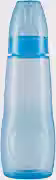 Mamadeira 250 ml Aquarela Bico Universal, Kuka, Azul