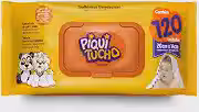 PIQUITUCHO Toalhinhas Umed Premium 1 Unidade Com 120 Lenços Umedecidos