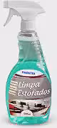 Limpa Estofados Uno Clean 500ml Spray Limpador de Tecidos