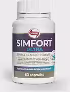 Simfort Ultra (60 caps), Único, VitaFor