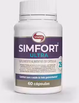 Simfort Ultra (60 caps), Único, VitaFor