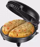 MONDIAL Omeleteira Easy Omelet, Preto, 800W, 110V - OM-02