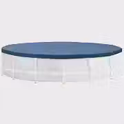 Capa P/ Piscina 12' (366 Cm) Intex - Azul