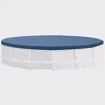 Capa P/ Piscina 12' (366 Cm) Intex - Azul