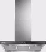 Coifa de Ilha Electrolux 90cm Experience com Hob2Hood (CE9IF) 127V