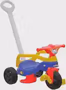 Triciclo Fast Completo