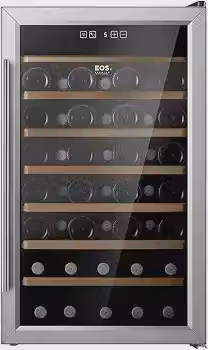 Adega Climatizada Eos Premium Eac51m 51 Garrafas 110v