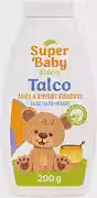 Talco Suave Perfume Baby Bebe Recem Nascido 200 Gramas