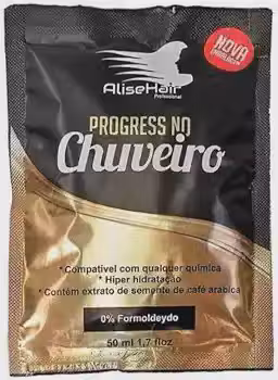 Mdc Group - Masc Cap Alise Hair Sachet 50Ml Progressiva No Chuveiro
