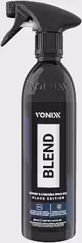 Vonix Blend Ceramic & Carnaúba Spray Wax Black Edition
