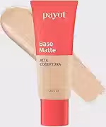 Base Matte PAYOT Alta Cobertura 2-30 ml