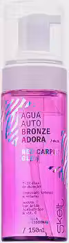 Skelt Red Carpet Glow Dark - Água Autobronzeadora Corporal 150ml