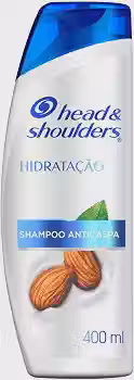 Head & Shoulders Hidratação com Óleo de Amêndoas 400ml