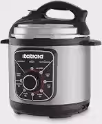 PAN PRES EL ESS 3L 220V 700W INOX