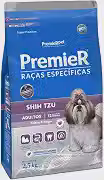 Ração Premier Shih Tzu Raças Específicas para Cães Adultos - 2,5kg