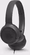 JBL, Fone de Ouvido, Tune 500, Com Fio - Preto