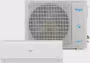 Ar Condicionado 30000 BTUs Split Hi Wall Inverter Elgin Frio Eco III HJFC30C2WHCH 220V