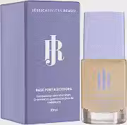 Base fortalecedora Para Unhas Fracas e Quebradiças | Jessica Riviery Beauty