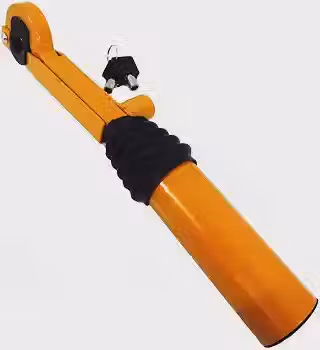Trava Antifurto Universal Para Freio De Mão/câmbio Auto