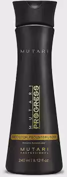 Redutor Reconstrutor Mutari Progress Prof - Progressiva sem Formol 240ML