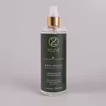 Body Splash - Jardim Secreto Foziê