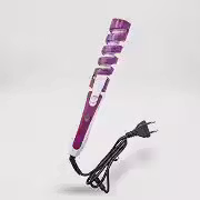 Modelador de Cachos, Cacheador de Cabelo Espiral Anti Frizz
