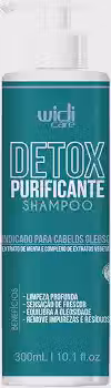 Widi Care Detox Purificante Shampoo - 300ml