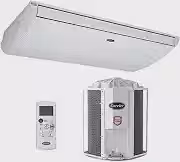Ar-condicionado Split Teto 30000 Btus Carrier Xperience Só Frio 42zqb30c5/38tfcb30515mc 220v