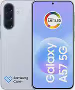 Celular Samsung Galaxy A57 5G 128GB, 8GB RAM, Recursos AI (Azul Claro)