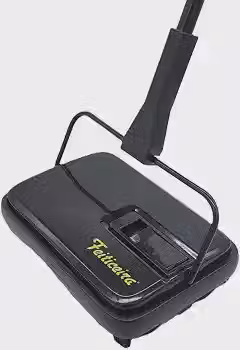 Feiticeira Vassoura Magica Varredoura Carpetes Tapetes Pelos
