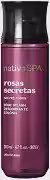 O Boticário Nativa Spa Rosas Secretas Body Splash Desodorante Colônia 200ml - Fragrância Floral