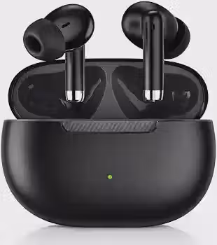 Fone de Ouvido Bluetooth 5.4 TWS Com Cancelamento de Ruído, IPX4 à Prova d’Água e Microfone – Ideal para Treino, Corrida e Trabalho (iOS/Android)