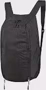 Mochila Motociclista Dobravel 185g Porta Capacete Para Trilhas