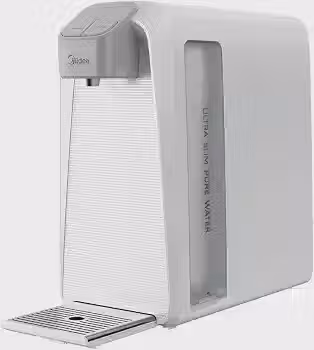 Purificador de Água SlimPure Branco Bivolt Midea