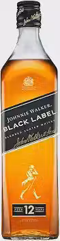 Whisky Johnnie Walker Black Label 12 Anos 1L