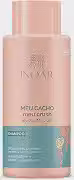 Inoar, Meu Cacho Meu Crush, Shampoo, Limpeza Suave, Hidratação e Definição para Todos os Tipos de Cachos - 500g