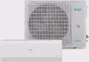 Ar-Condicionado Split Inverter II 18000 BTUs Elgin Eco com Wi-Fi Integrado High Wall Só Frio HJFI18C2WG/HJFE18C2CG 220V