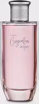Biografia Inspire Feminino Natura