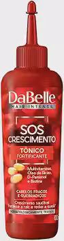 Duty - Tonico Dabelle 100Ml Fortificante Sos Crescimento