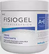 Fisiogel Hipoalergênico Creme Hidratante Corporal - 450g