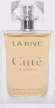 La Rive Cuté Woman Feminino Eau de Parfum 100ml