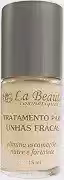 La Baute Base Fortalecedora Para Unhas Fracas 15 Ml