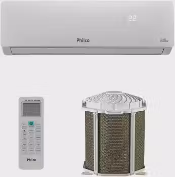 Ar Condicionado Split Hi Wall Philco 9000 BTU/h Frio PAC9FC – 220 Volts
