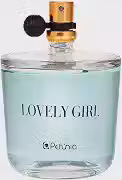 Petunia Perfume Feminino Eau De Toilette Lovely Girl 100Ml