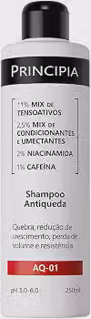 Principia AQ-01 Shampoo Antiqueda - 250ml