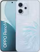 Smartphone OPPO RENO 14 F 5G 256GB 12GB RAM Câmera 50MP IP69 AMOLED 6.57' AZUL