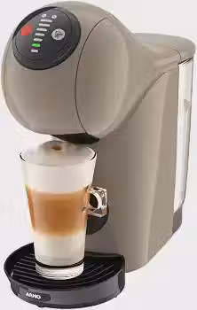Cafeteira Nescafé Dolce Gusto Genio S Basic Taupe - 110v