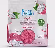 Depil Bella - Cera Depilatória Confete Vegana Pink Pitaya 250g