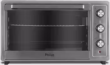Forno Elétrico PHILCO PFE70I 70 Litros Inox 110v