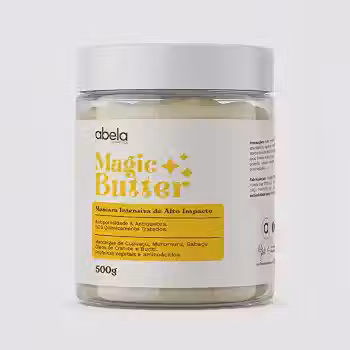 Máscara Intensiva Magic Butte Abela - 500g
